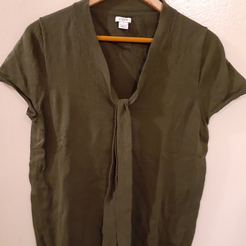 J.crew Sweater Top